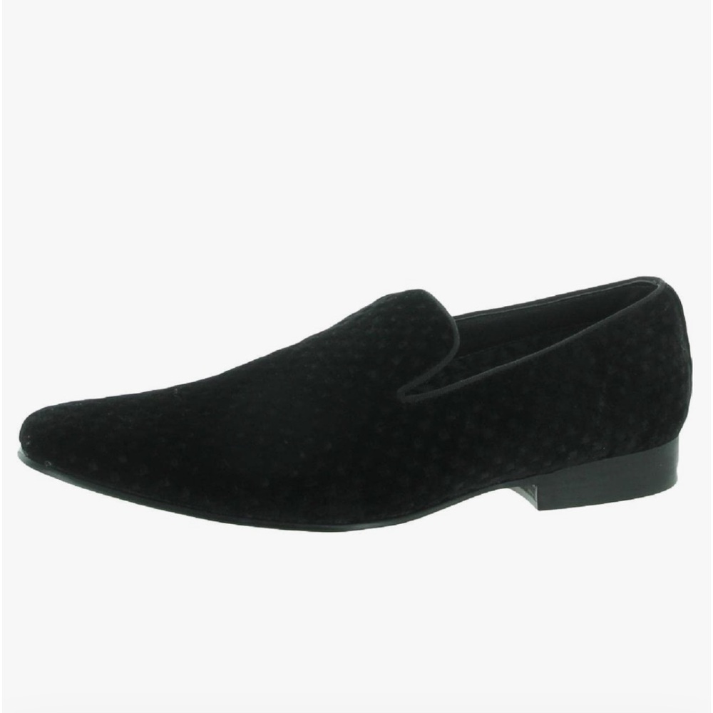 Steve Madden Men’s Lifted Velvet Loafer